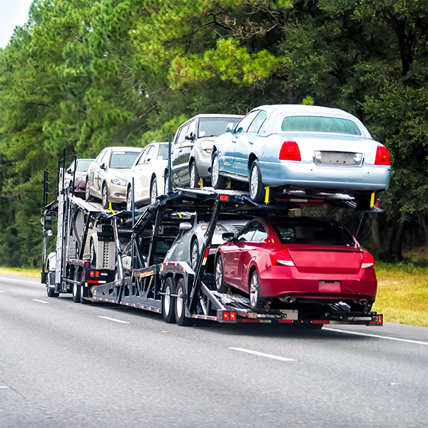 open car transport is generally more cost-effective than enclosed car transport services